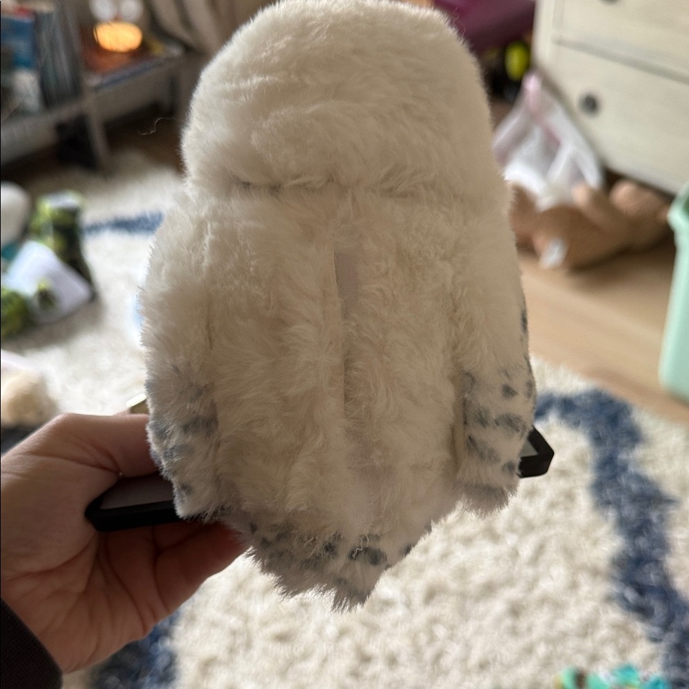 Universal Studios Harry Potter Shoulder Owl - Picture 4 of 4